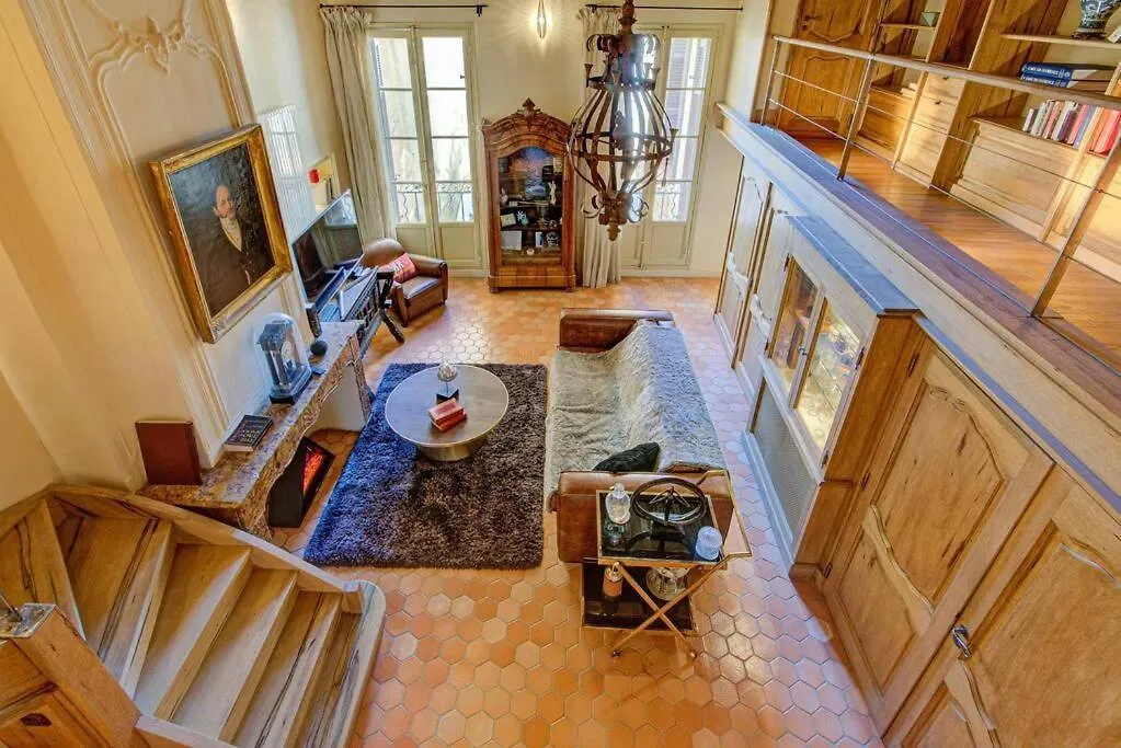 Maison Des Arts Aix En Provence Apartment Aix-en-Provence France
